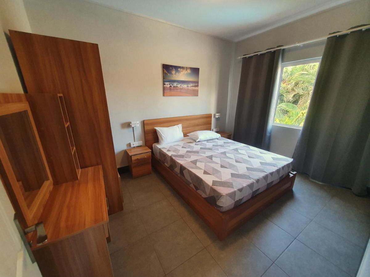 Malvilla Pereybere Beach Oda fotoğraf
