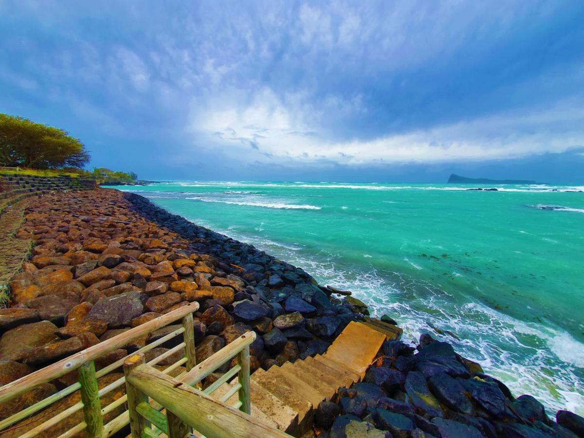 Malvilla Pereybere Beach Dış mekan fotoğraf
