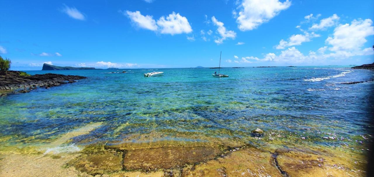 Malvilla Pereybere Beach Dış mekan fotoğraf