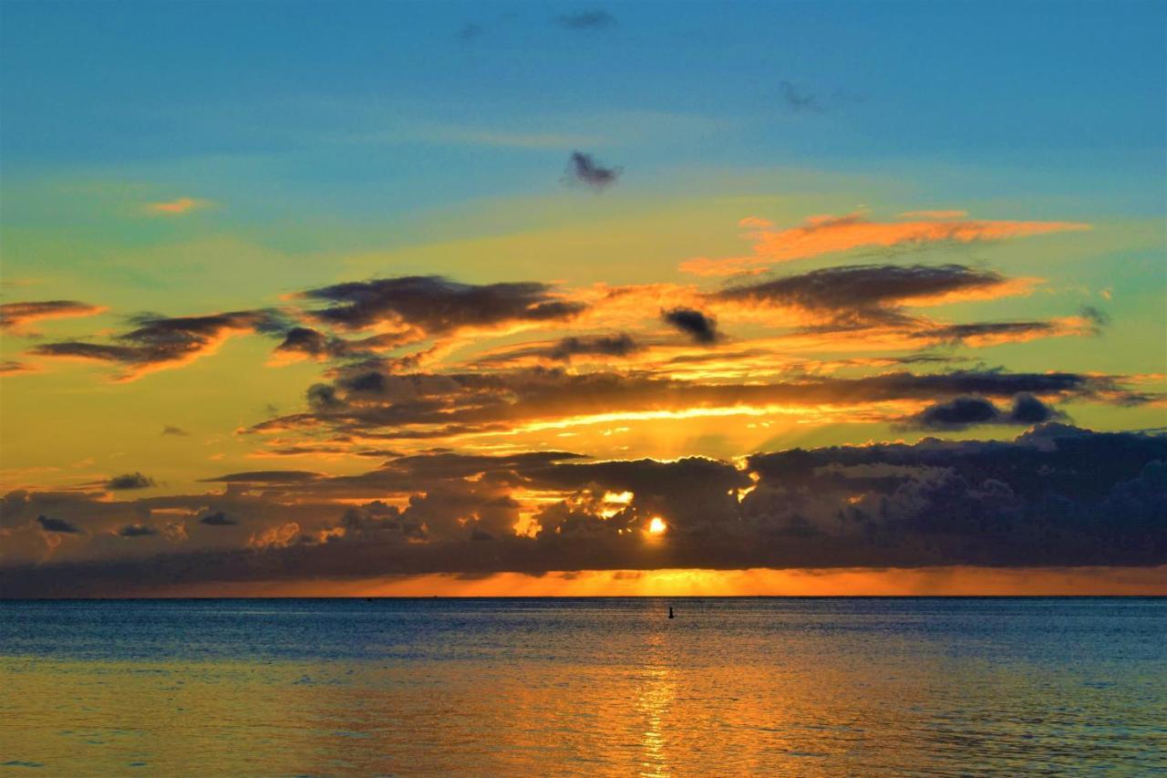 Malvilla Pereybere Beach Dış mekan fotoğraf